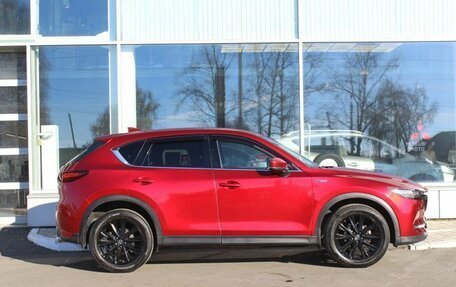 Mazda CX-5 II, 2018 год, 2 850 000 рублей, 2 фотография