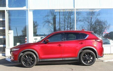 Mazda CX-5 II, 2018 год, 2 850 000 рублей, 6 фотография