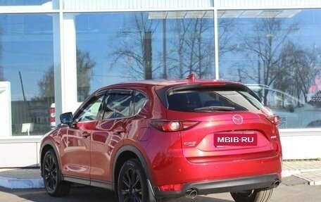 Mazda CX-5 II, 2018 год, 2 850 000 рублей, 5 фотография