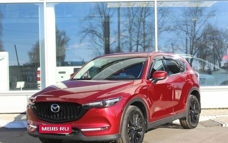 Mazda CX-5 II, 2018 год, 2 850 000 рублей, 7 фотография