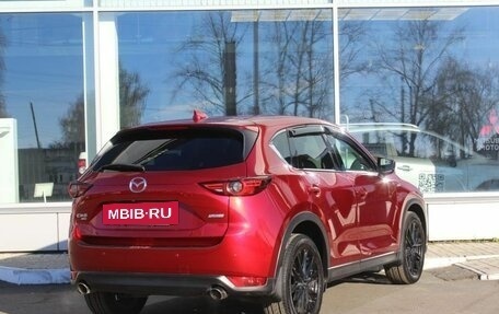 Mazda CX-5 II, 2018 год, 2 850 000 рублей, 3 фотография