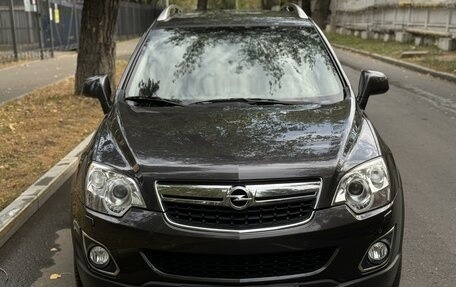 Opel Antara I, 2014 год, 1 250 000 рублей, 2 фотография