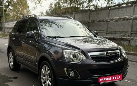 Opel Antara I, 2014 год, 1 250 000 рублей, 3 фотография