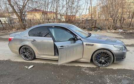 BMW 5 серия, 2007 год, 1 700 000 рублей, 5 фотография