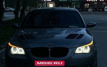 BMW 5 серия, 2007 год, 1 700 000 рублей, 2 фотография