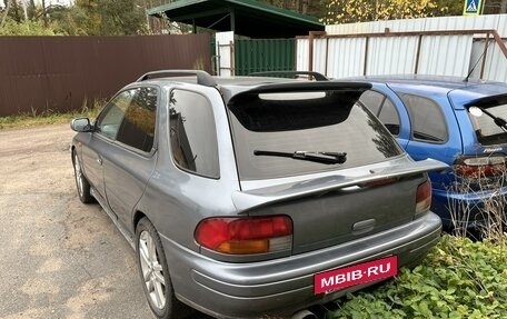 Subaru Impreza WRX STi II рестайлинг -2, 1998 год, 640 000 рублей, 6 фотография