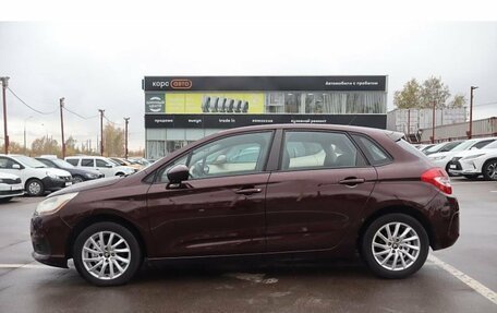 Citroen C4 II рестайлинг, 2011 год, 829 000 рублей, 2 фотография