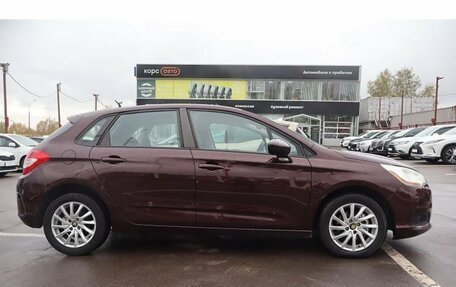 Citroen C4 II рестайлинг, 2011 год, 829 000 рублей, 4 фотография