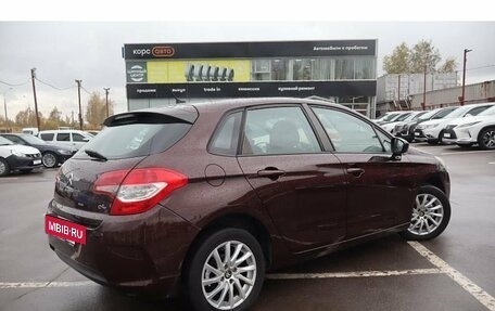 Citroen C4 II рестайлинг, 2011 год, 829 000 рублей, 3 фотография