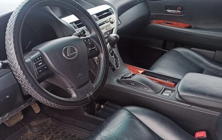 Lexus RX III, 2011 год, 2 400 000 рублей, 6 фотография