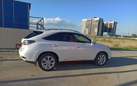 Lexus RX III, 2011 год, 2 400 000 рублей, 3 фотография