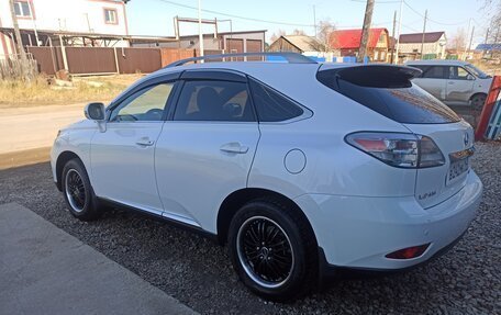 Lexus RX III, 2011 год, 2 400 000 рублей, 4 фотография