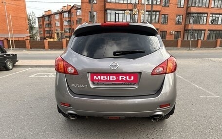 Nissan Murano, 2011 год, 1 290 000 рублей, 6 фотография