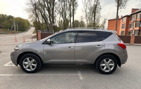 Nissan Murano, 2011 год, 1 290 000 рублей, 8 фотография