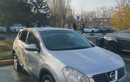 Nissan Qashqai, 2007 год, 600 000 рублей, 3 фотография