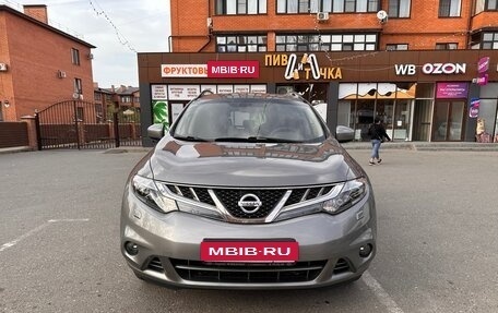 Nissan Murano, 2011 год, 1 290 000 рублей, 3 фотография