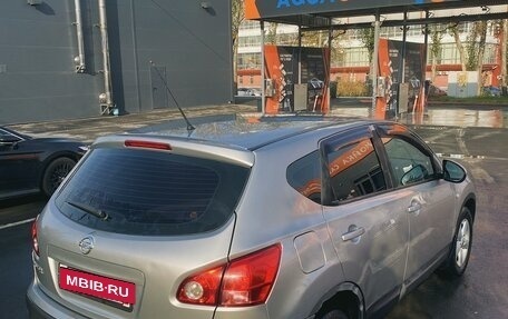 Nissan Qashqai, 2007 год, 600 000 рублей, 4 фотография