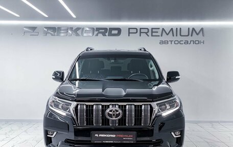 Toyota Land Cruiser Prado 150 рестайлинг 2, 2020 год, 7 500 000 рублей, 4 фотография