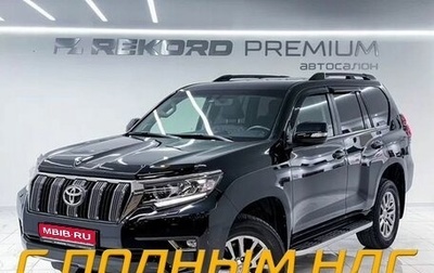 Toyota Land Cruiser Prado 150 рестайлинг 2, 2020 год, 7 500 000 рублей, 1 фотография