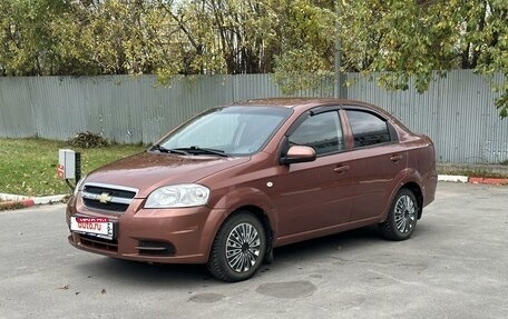 Chevrolet Aveo III, 2011 год, 689 000 рублей, 1 фотография