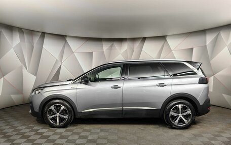 Peugeot 5008 II, 2020 год, 1 997 000 рублей, 5 фотография