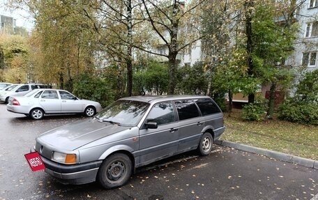 Volkswagen Passat B3, 1992 год, 180 000 рублей, 1 фотография