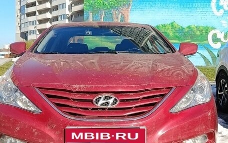 Hyundai Sonata VI, 2011 год, 1 444 000 рублей, 1 фотография