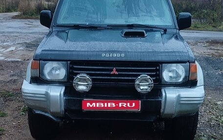 Mitsubishi Pajero III рестайлинг, 1995 год, 220 000 рублей, 1 фотография