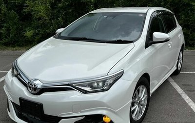 Toyota Auris II, 2017 год, 1 575 000 рублей, 1 фотография