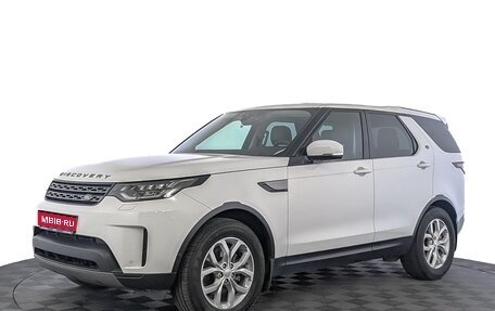 Land Rover Discovery IV, 2018 год, 4 055 000 рублей, 1 фотография