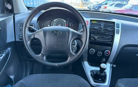 Hyundai Tucson III, 2008 год, 763 000 рублей, 11 фотография