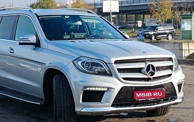 Mercedes-Benz GL-Класс, 2014 год, 3 990 000 рублей, 1 фотография