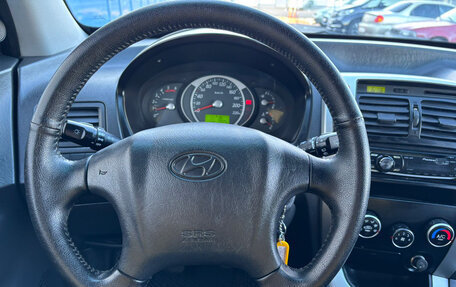 Hyundai Tucson III, 2008 год, 763 000 рублей, 13 фотография