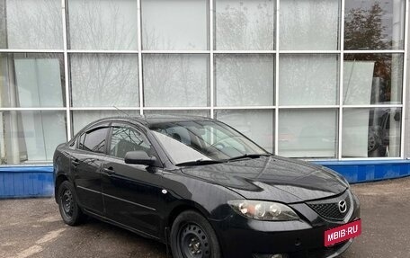 Mazda 3, 2006 год, 329 000 рублей, 1 фотография