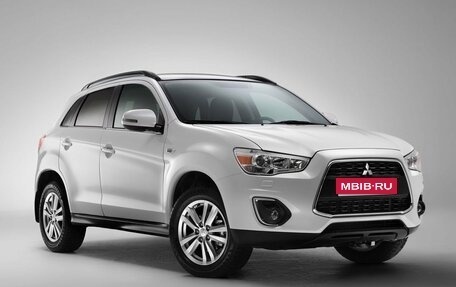 Mitsubishi ASX I рестайлинг, 2013 год, 1 479 000 рублей, 1 фотография