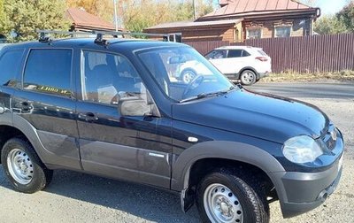 Chevrolet Niva I рестайлинг, 2011 год, 424 000 рублей, 1 фотография