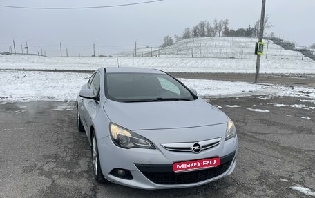 Opel Astra J, 2012 год, 875 000 рублей, 1 фотография