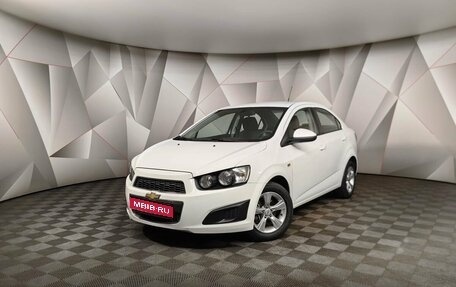 Chevrolet Aveo III, 2015 год, 997 000 рублей, 1 фотография