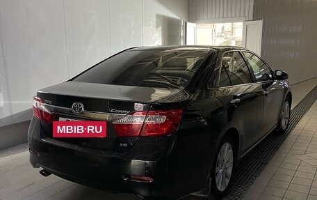 Toyota Camry, 2013 год, 1 999 000 рублей, 3 фотография