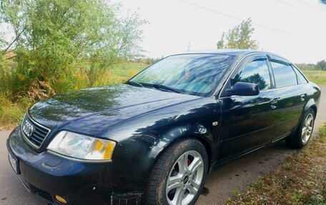 Audi A6, 2000 год, 450 000 рублей, 6 фотография