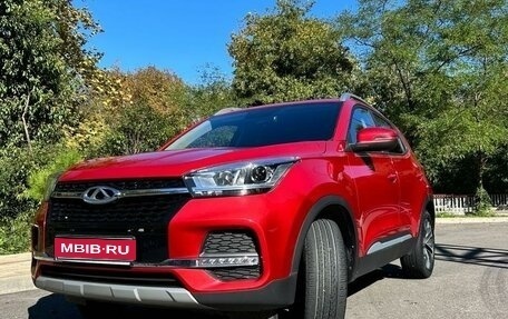 Chery Tiggo 4 I рестайлинг, 2022 год, 2 000 000 рублей, 1 фотография