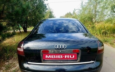 Audi A6, 2000 год, 450 000 рублей, 3 фотография