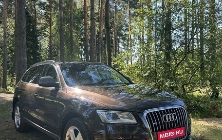 Audi Q5, 2013 год, 2 130 000 рублей, 1 фотография