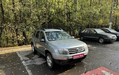 Renault Duster I рестайлинг, 2012 год, 720 000 рублей, 1 фотография