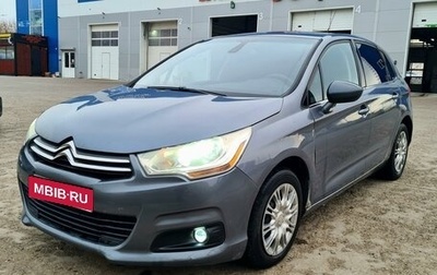 Citroen C4 II рестайлинг, 2011 год, 480 000 рублей, 1 фотография