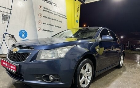 Chevrolet Cruze II, 2009 год, 710 000 рублей, 1 фотография