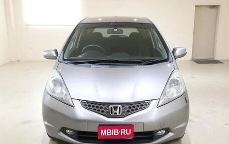 Honda Fit III, 2010 год, 750 000 рублей, 1 фотография