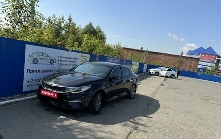 KIA Optima IV, 2018 год, 1 840 000 рублей, 1 фотография