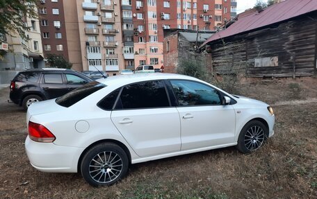 Volkswagen Polo VI (EU Market), 2011 год, 610 000 рублей, 1 фотография