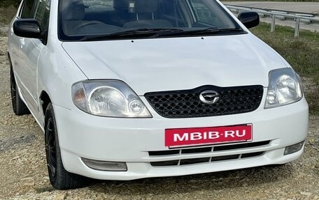 Toyota Corolla, 2002 год, 595 000 рублей, 2 фотография